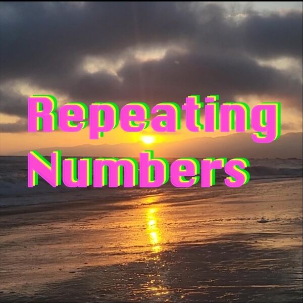 Cover art for Repeating Numbers
